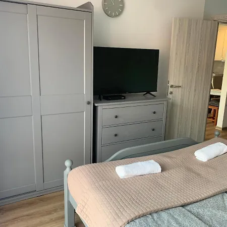 Apartmán Gizella