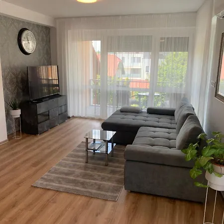 Gizella Apartmán *