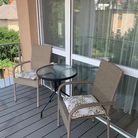 Gizella Apartamento *