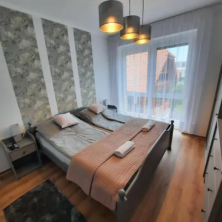 Apartmán Gizella Balatonalmádi