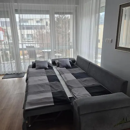 Gizella Διαμέρισμα Balatonalmádi