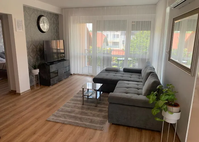 Gizella Apartmán *
