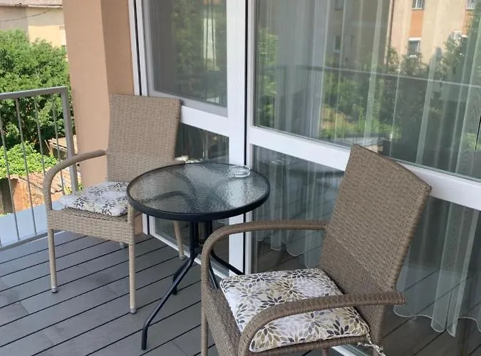 Gizella Apartmán *