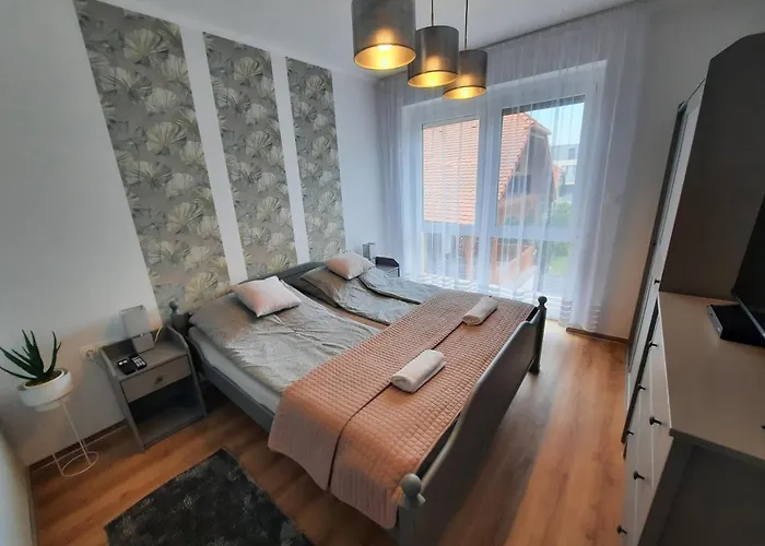 Apartmán Gizella Balatonalmádi