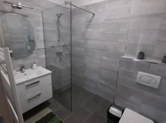 Gizella Appartement Balatonalmádi