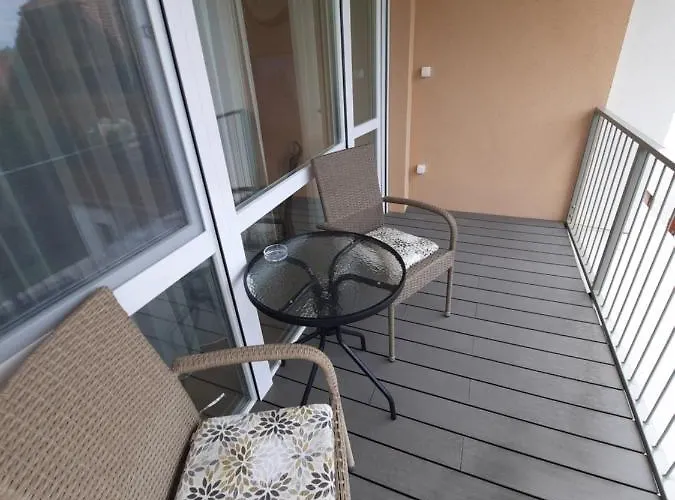 Gizella Appartement *