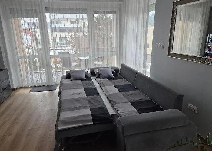 Gizella Appartement Balatonalmádi